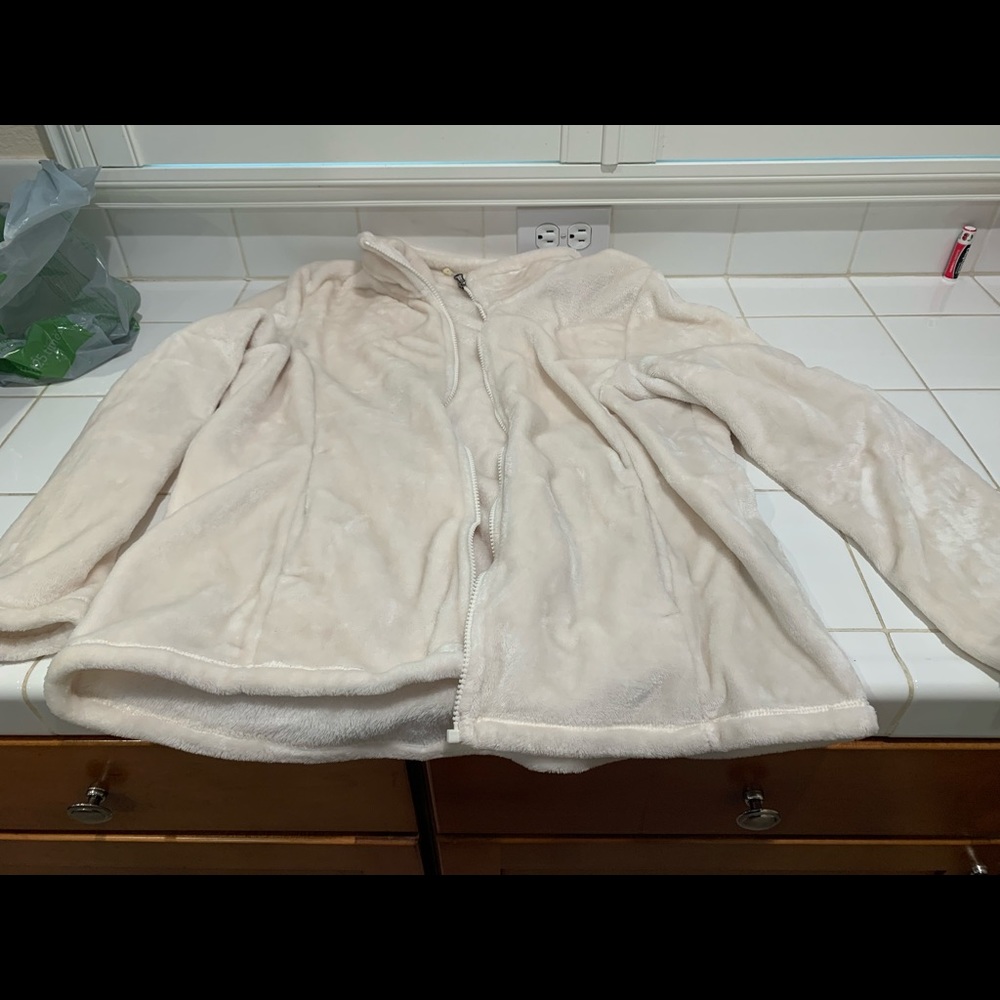 Sherpa Zip-up